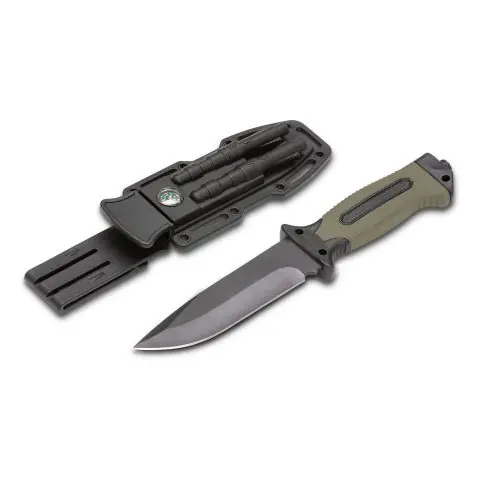 BRIV Survivor SS420 Jaktkniv I lager